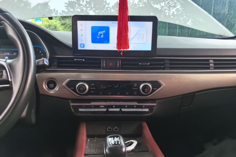 Jetour X70 2024 car image #13