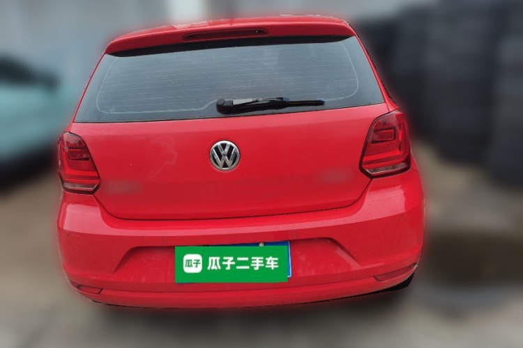 Volkswagen Polo 2015 #6 Volkswagen Polo 2015 car image #6