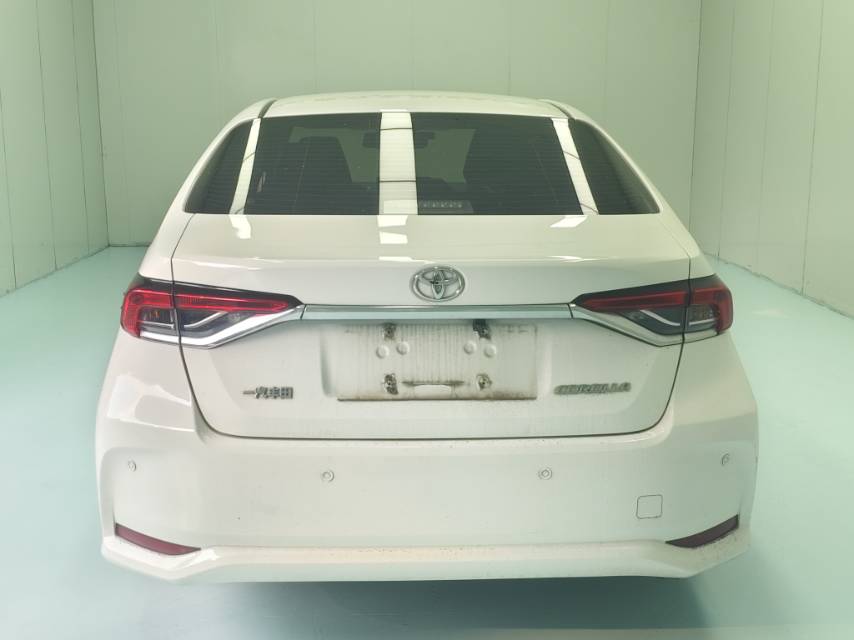 Toyota Corolla 2021 #8 Toyota Corolla 2021 imagen de coche #8