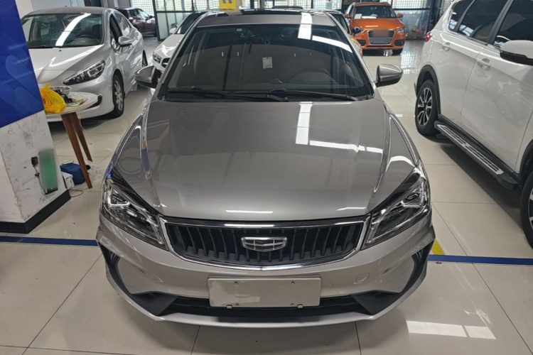 GEELY Emgrand 2021 #3 GEELY Emgrand 2021 car image #3