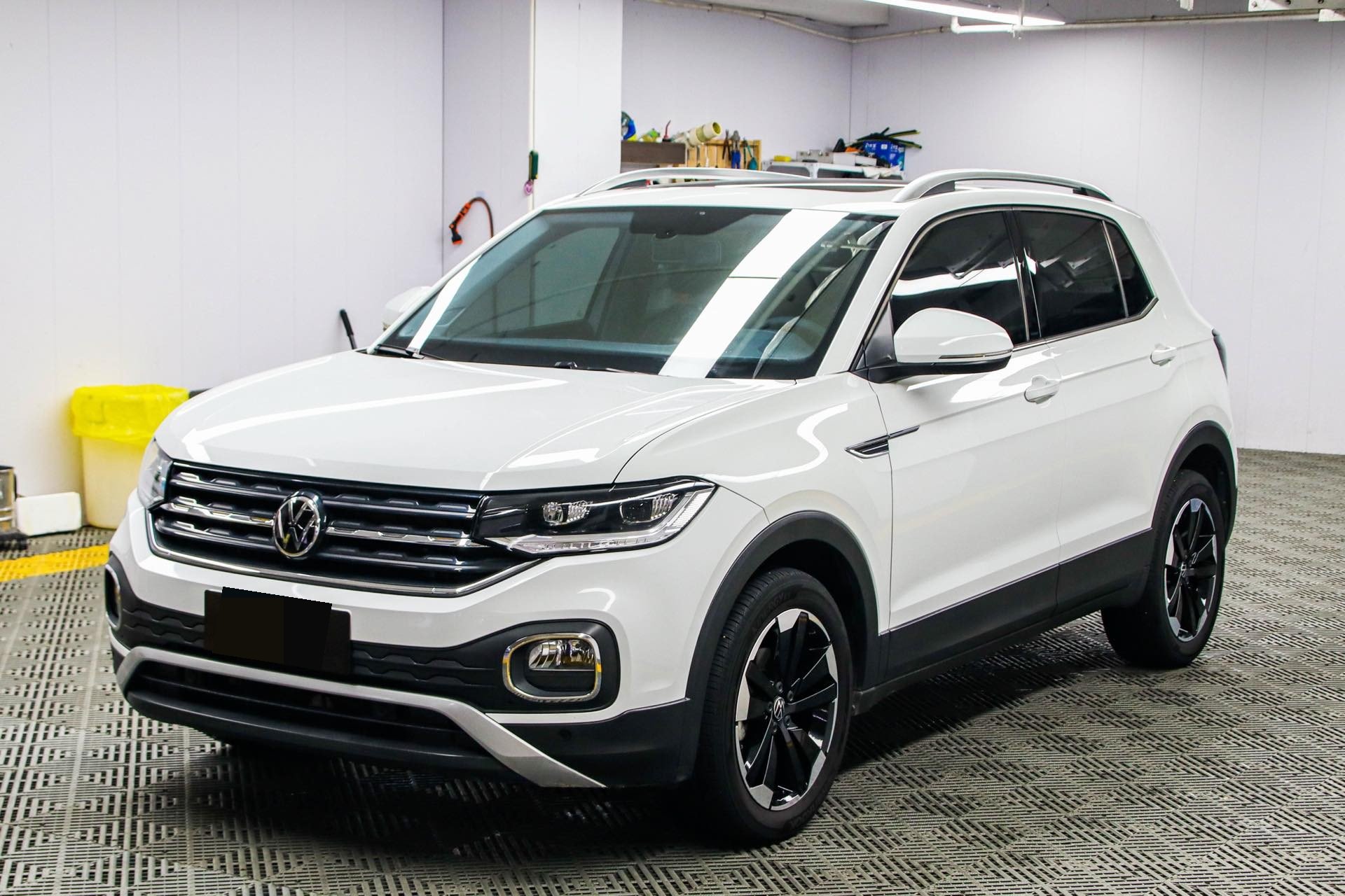 Volkswagen Tacqua 2023 汽车图片 