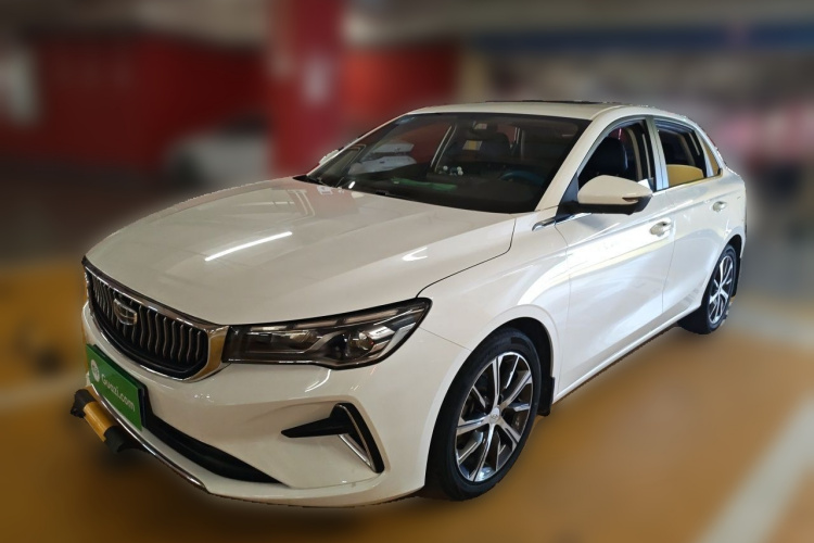 GEELY Emgrand 2023 #2 GEELY Emgrand 2023 immagine di auto #2