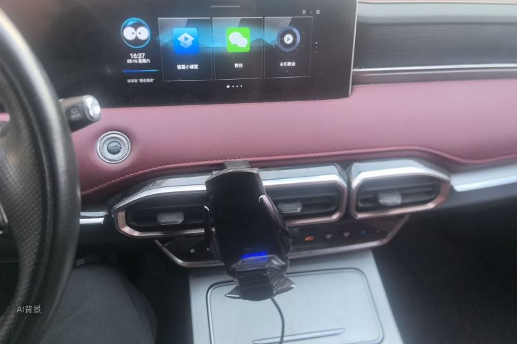 Jetour X70 PLUS 2022 car image #15