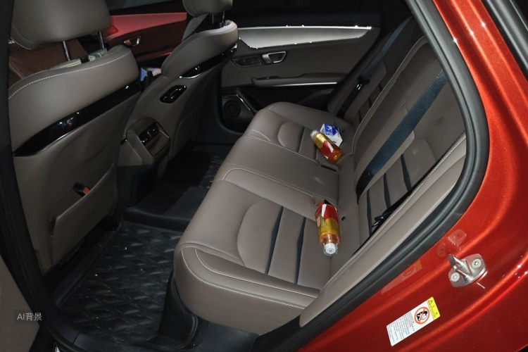 BYD Han 2021 #19 BYD Han 2021 immagine di auto #19