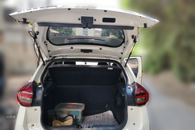 Chery Tiggo 3x 2021 #21 Chery Tiggo 3x 2021 car image #21