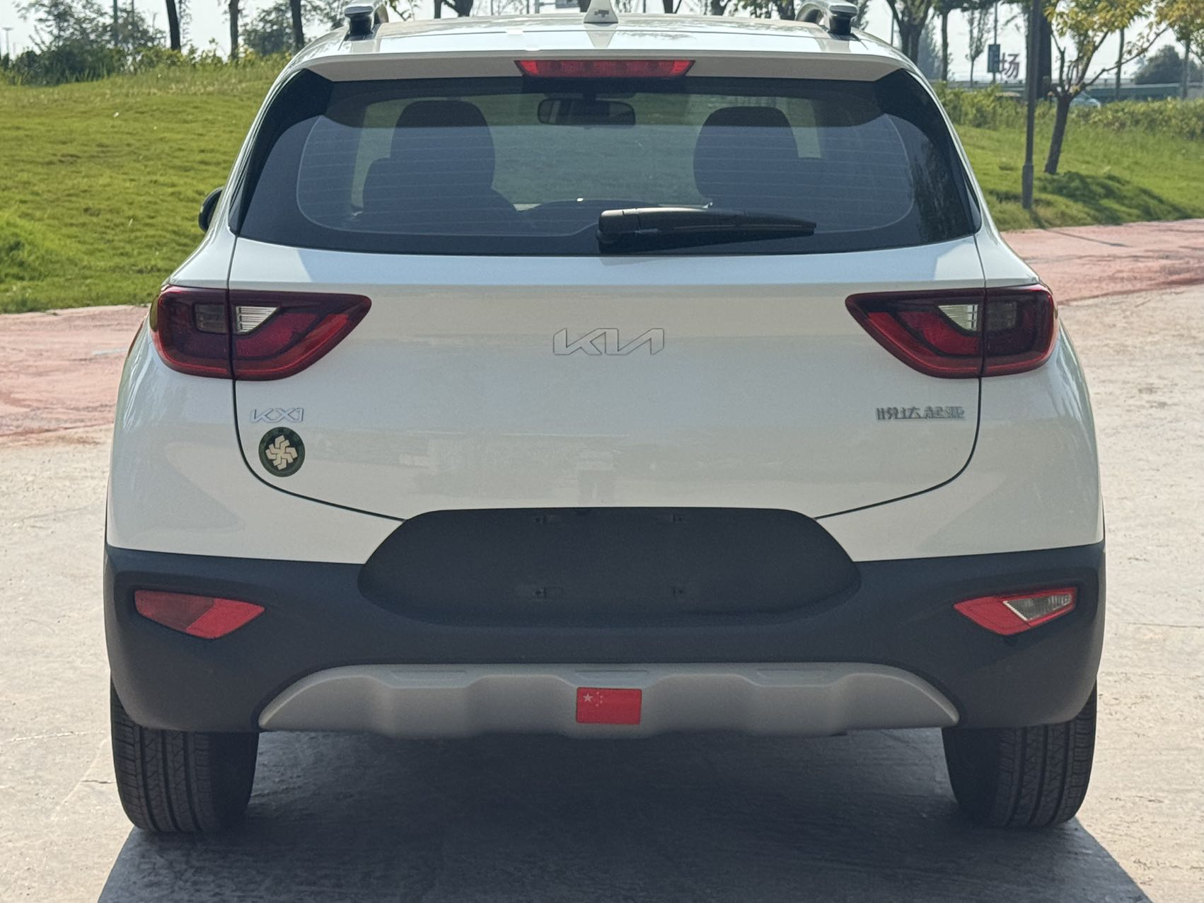 Kia KX1 2024 #5 Kia KX1 2024 صورة سيارة #5