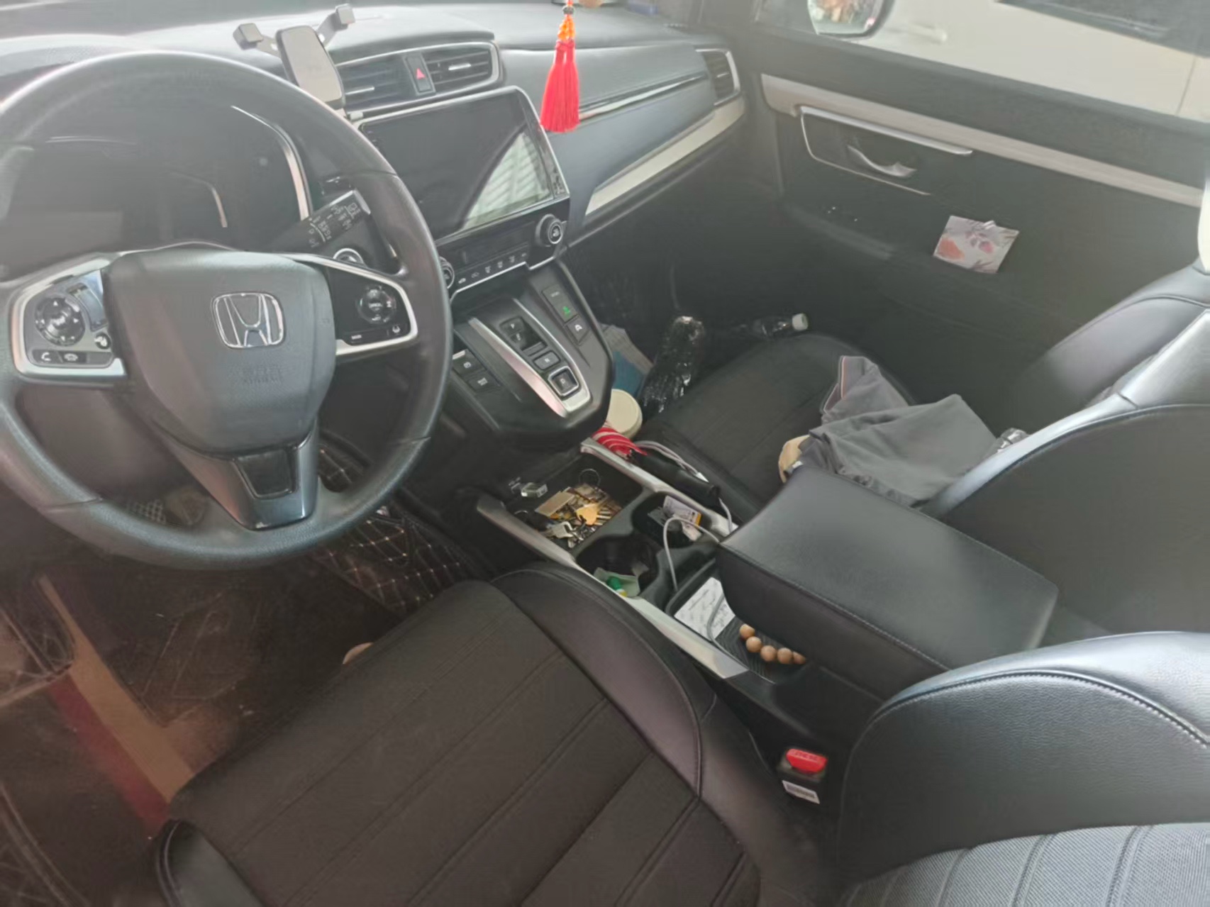 Honda CR-V 2023 car image #4