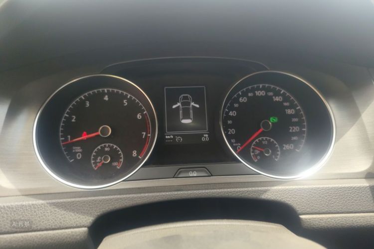 Volkswagen Golf 2015 #13 Volkswagen Golf 2015 car image #13