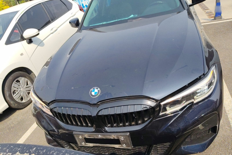 BMW 3 Series 2020 car image #3