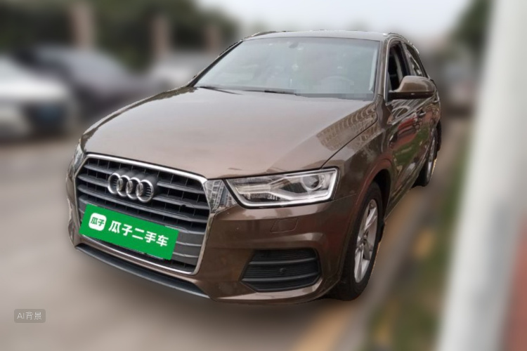 Audi Q3 2018 car image #2