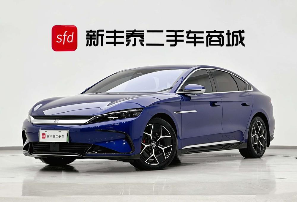 BYD Han 2022 car image 