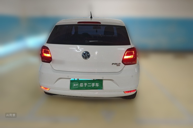 Volkswagen Polo 2018 car image #6