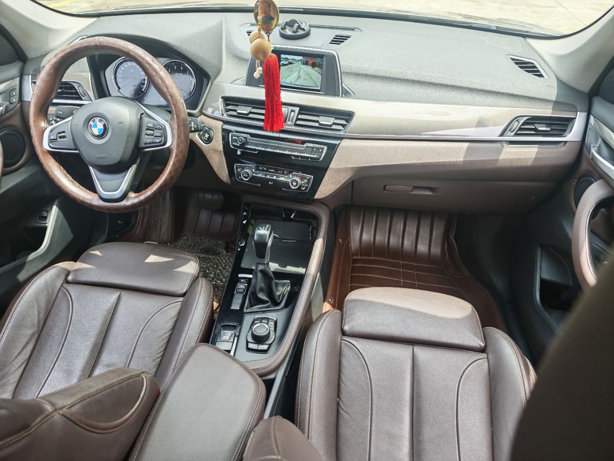 BMW X1 2019 #8 BMW X1 2019 car image #8