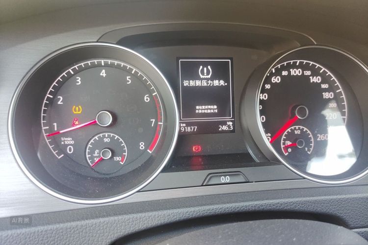 Volkswagen Golf 2015 #13 Volkswagen Golf 2015 car image #13
