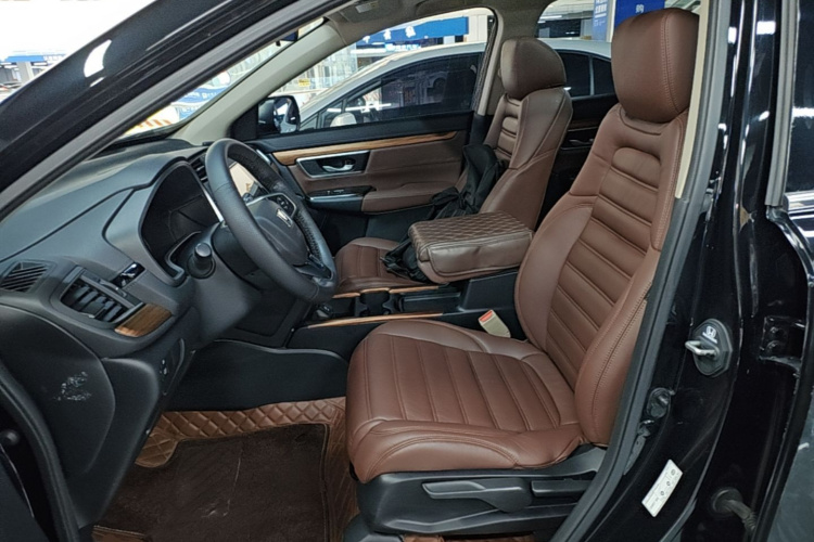 Honda CR-V 2019 #15 Honda CR-V 2019 car image #15