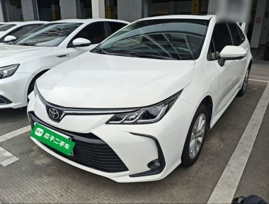 Toyota Corolla 2022 Toyota Corolla 2022 car image