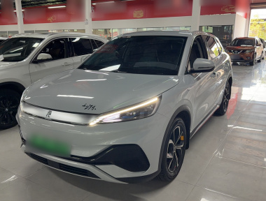 BYD Yuan Plus 2024 BYD Yuan Plus 2024 car image