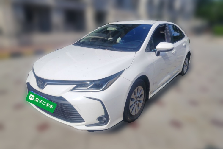 Toyota Corolla 2021 car image #2