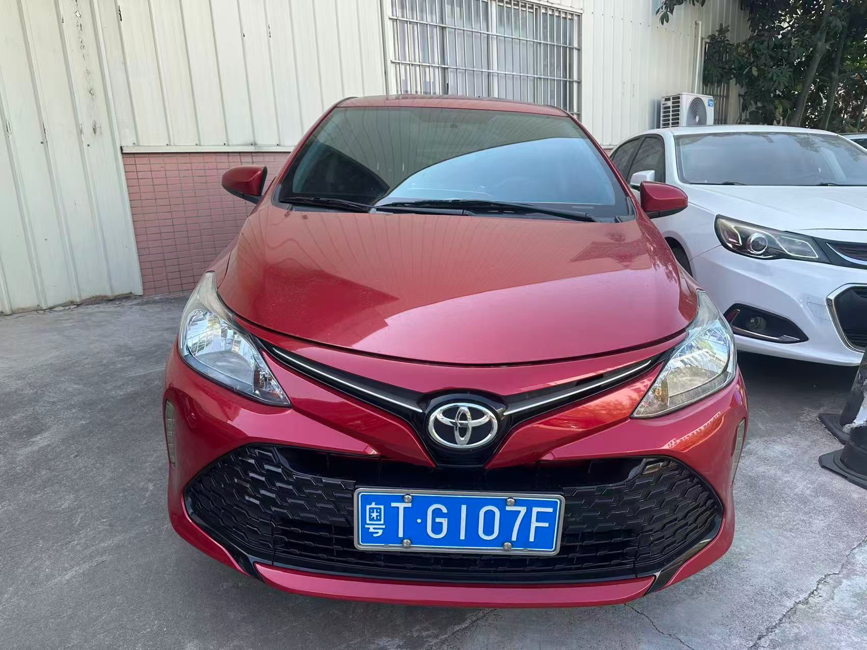 Toyota Vios FS 2020 #2 Toyota Vios FS 2020 image de voiture #2