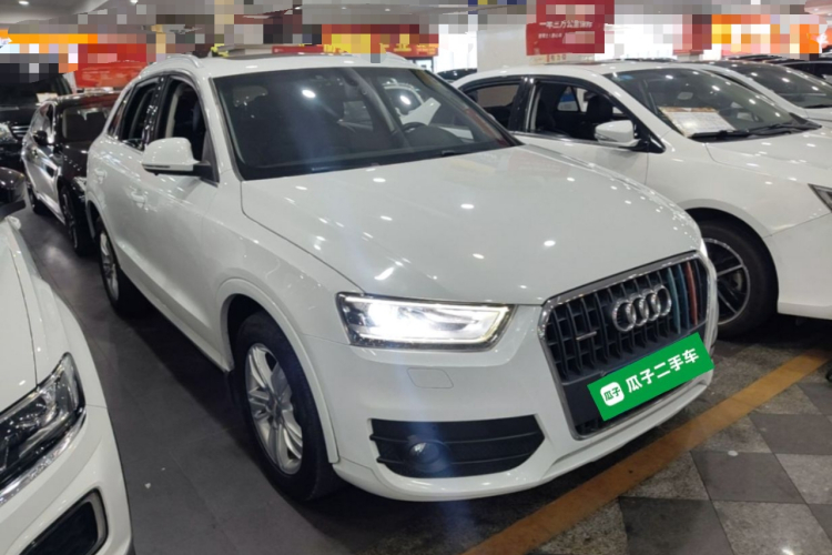 Audi Q3 2016 #4 Audi Q3 2016 immagine di auto #4