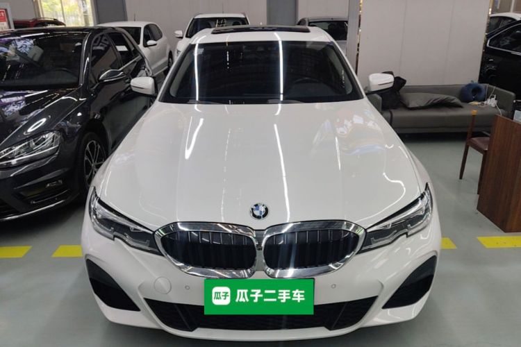 BMW 3 Series 2021 car image #3