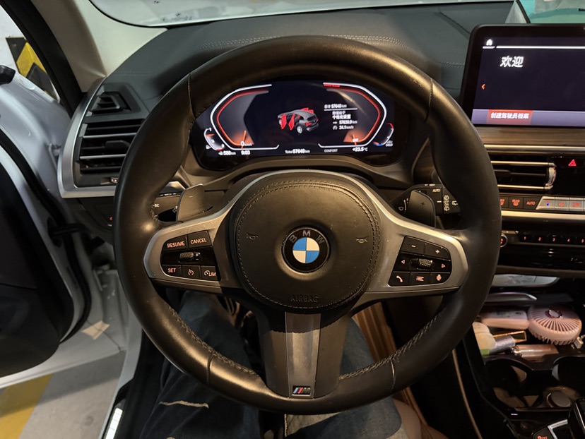 BMW X3 2022 immagine di auto #6