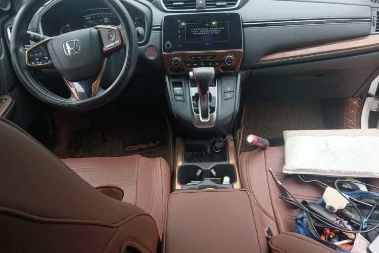 Honda CR-V 2018 car image #7