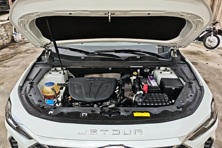 Jetour X70 PLUS 2023 #20 Jetour X70 PLUS 2023 изображение автомобиля #20