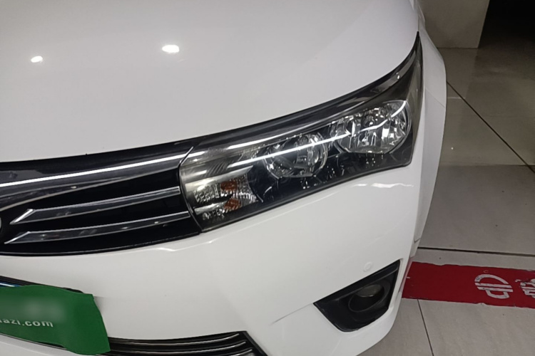 Toyota Corolla 2015 car image #23
