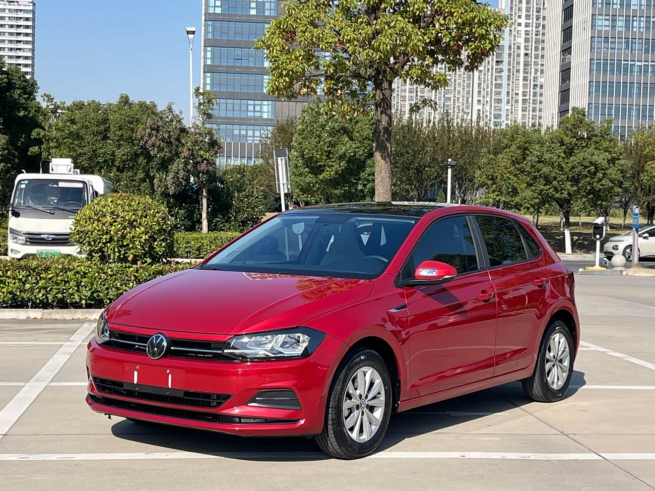 大众 Polo 2023 汽车图片 