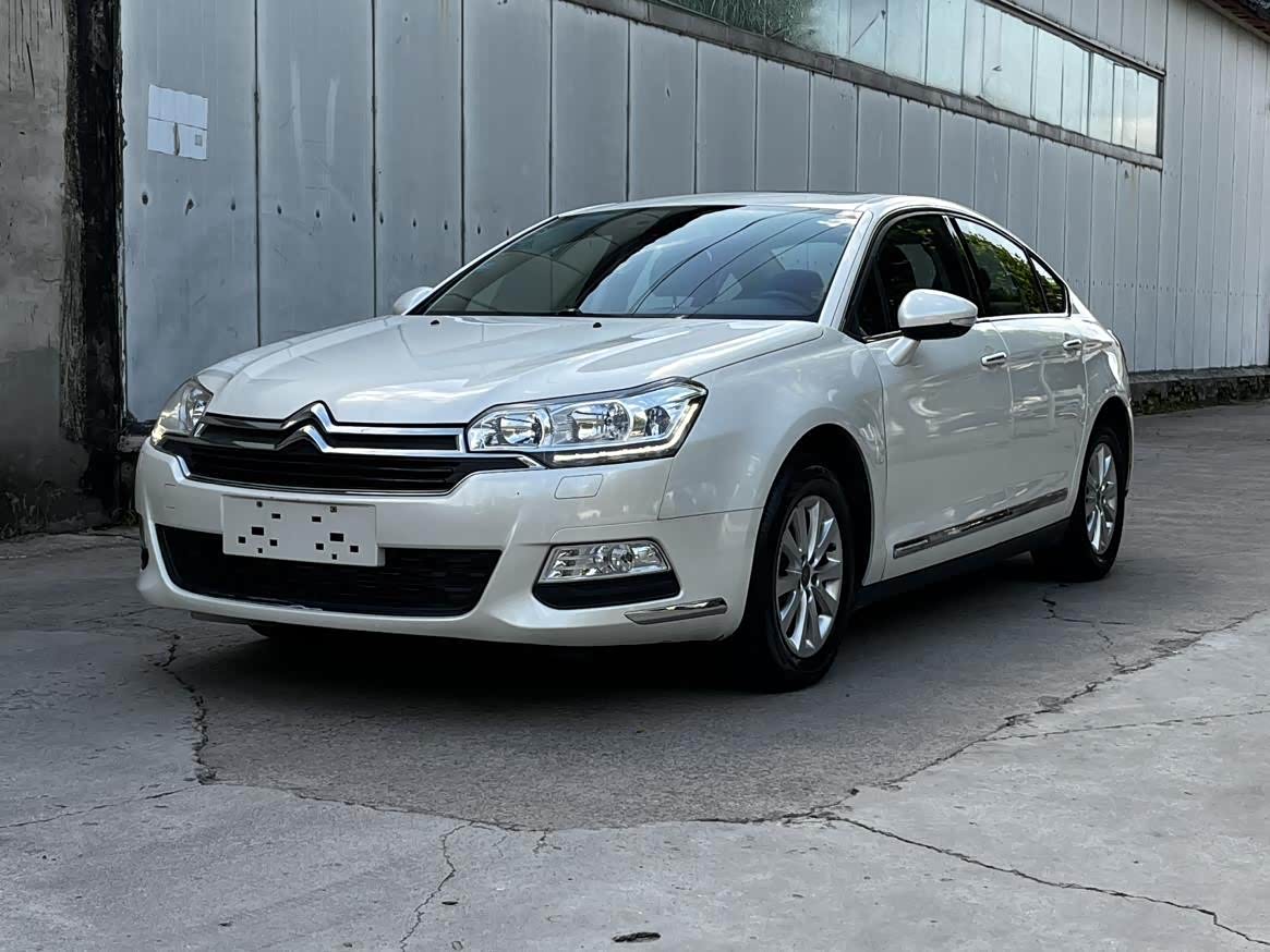 雪铁龙 雪铁龙C5 2015 汽车图片 