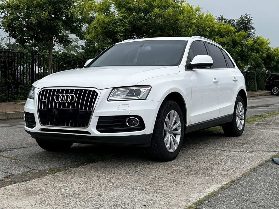 Audi Q5 2014 car image 