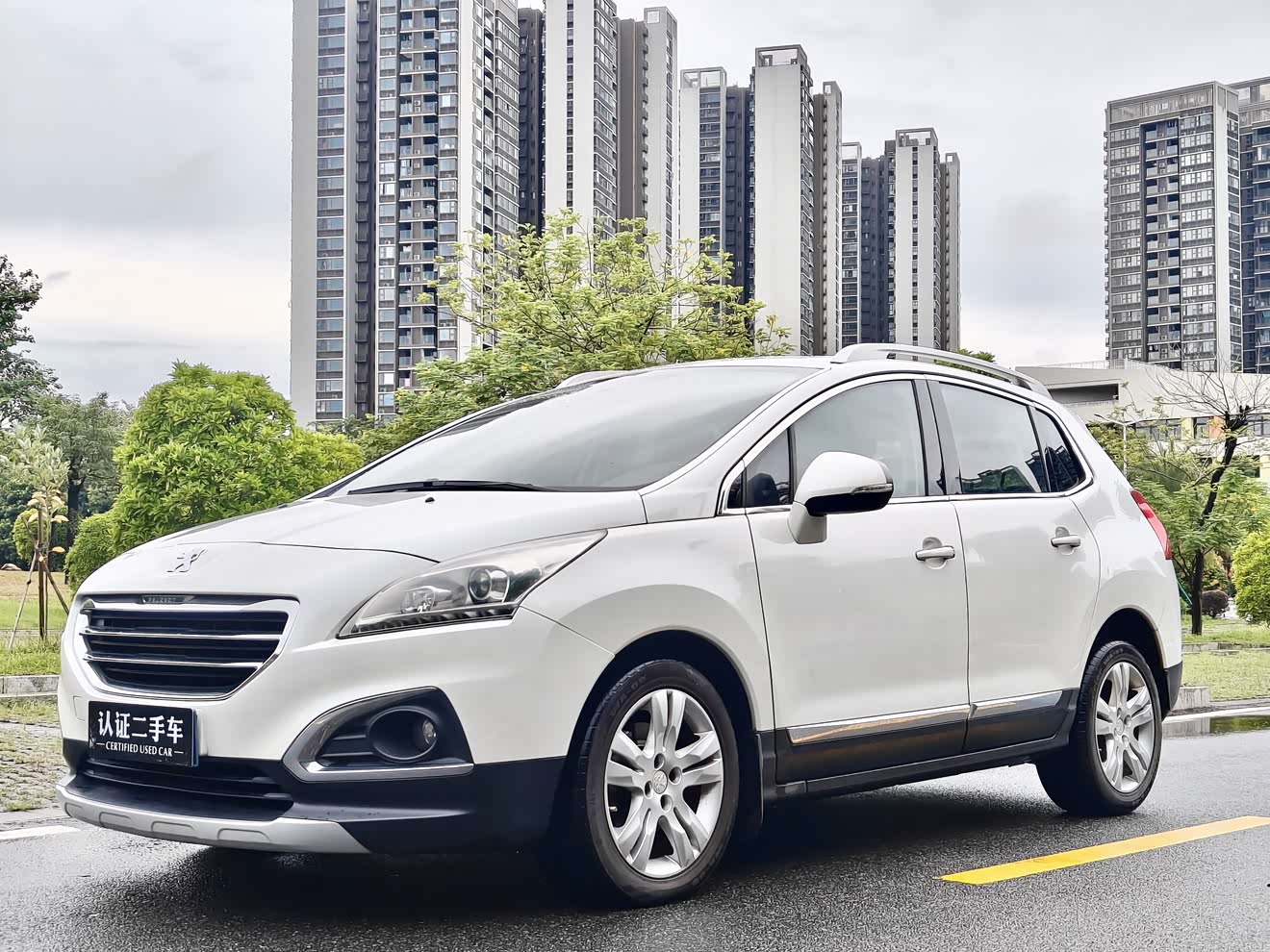 标致 标致3008 2014 汽车图片 