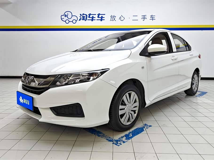Honda City 2019 汽车图片 
