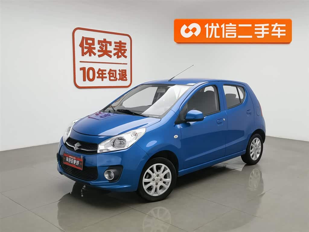 Suzuki 2017 car image 