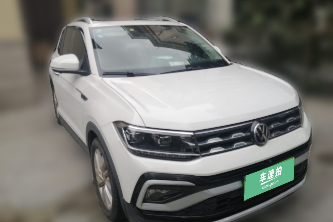 Volkswagen T-Cross 2019 #2 Volkswagen T-Cross 2019 immagine di auto #2