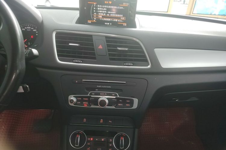 Audi Q3 2016 #29 Audi Q3 2016 immagine di auto #29