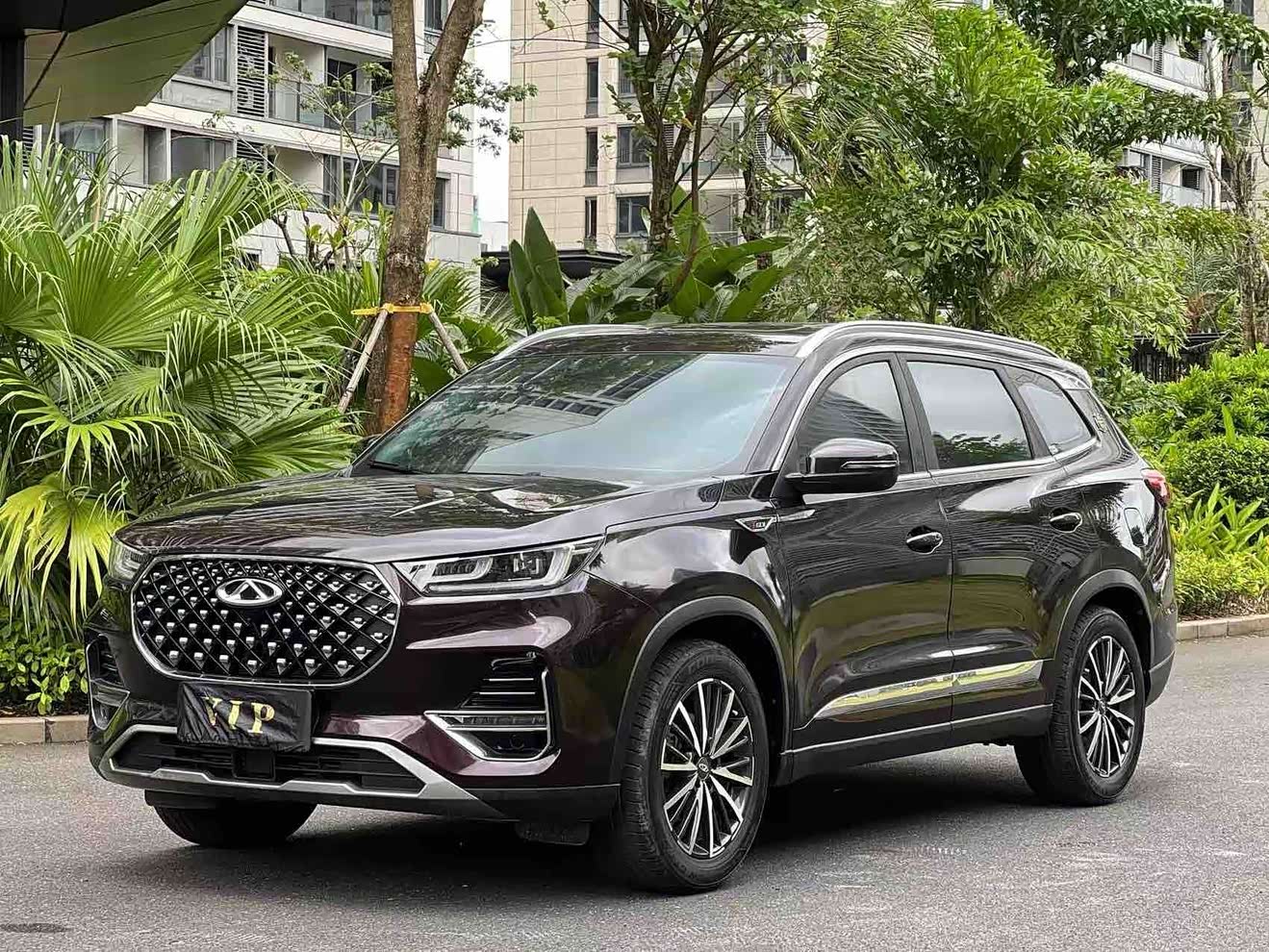 Chery Tiggo 8 Plus 2021 car image 