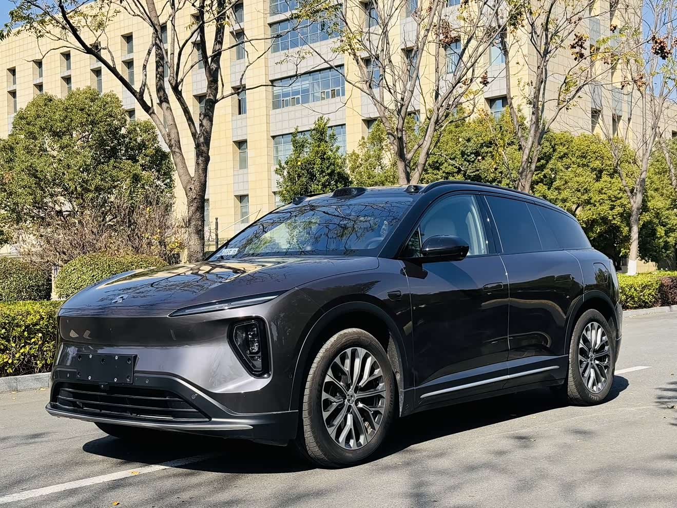 NIO ES6 2025 汽车图片 