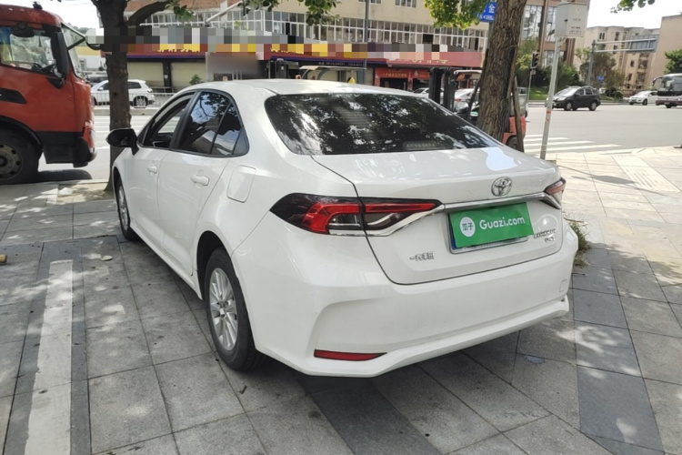 Toyota Corolla 2021 #5 Toyota Corolla 2021 car image #5