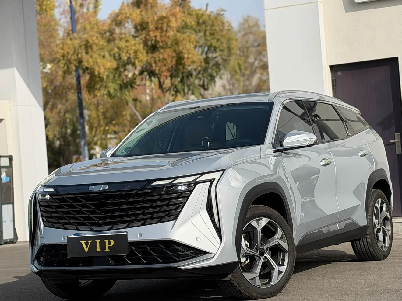 吉利汽车 博越L 2023 汽车图片 