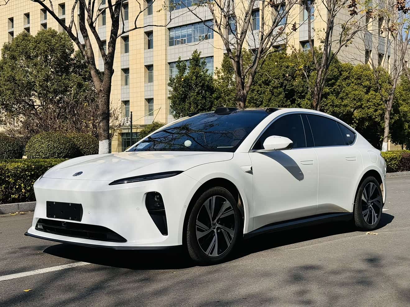 NIO ET5 2024 NIO ET5 2024 image de voiture