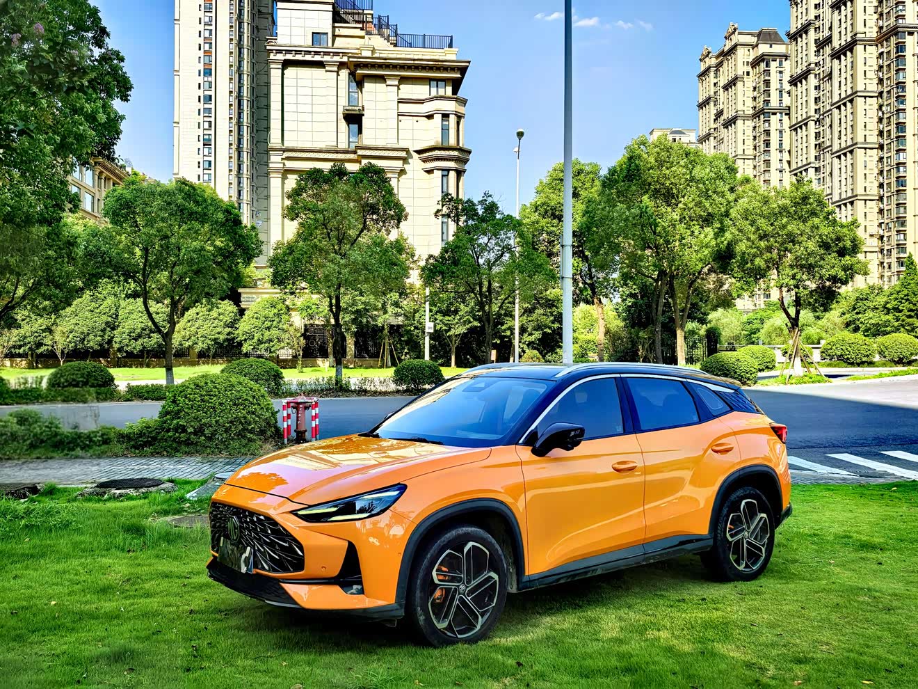 MG ONE 2021 MG ONE 2021 car image