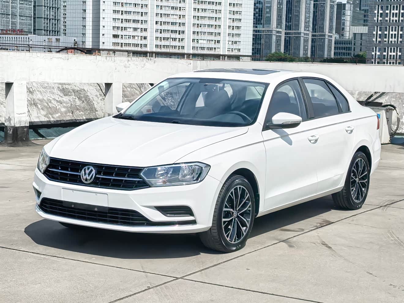 Volkswagen Bora 2020 car image 