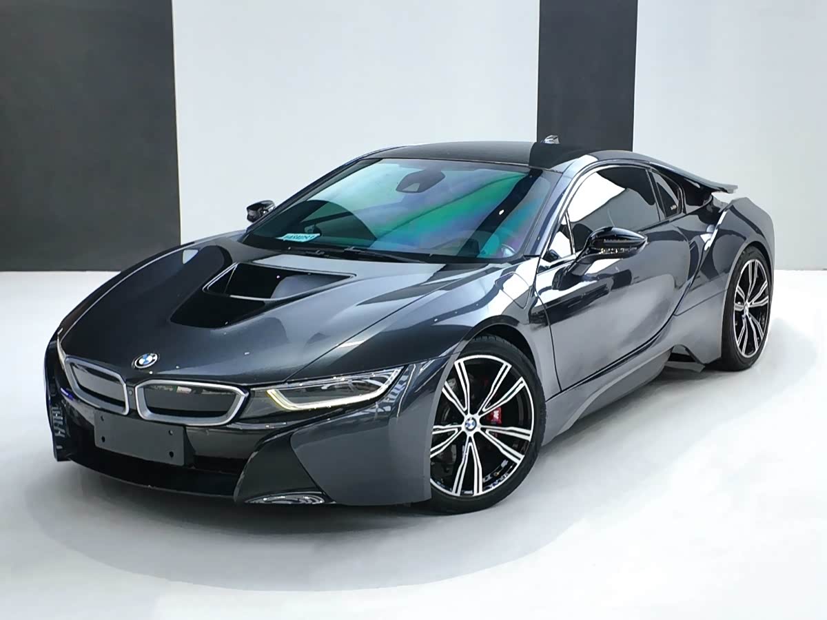 BMW i8 2018 BMW i8 2018 car image
