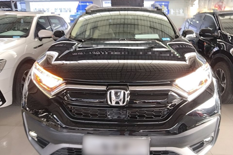 Honda CR-V 2021 car image #3