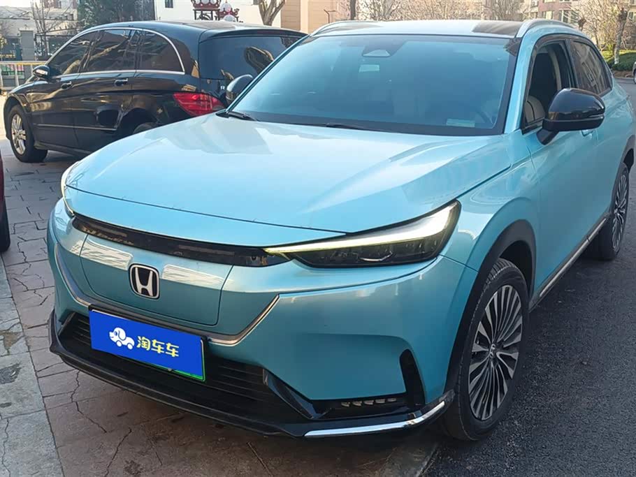 Honda e:NS1 2022 car image 