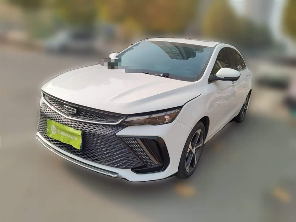 GEELY Emgrand L 2022 car image 