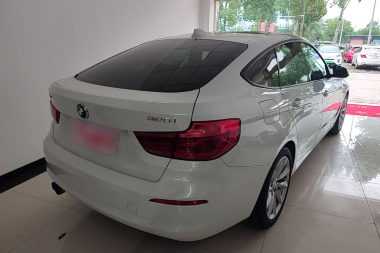 BMW 3 Series GT 2019 #7 BMW 3 Series GT 2019 car image #7