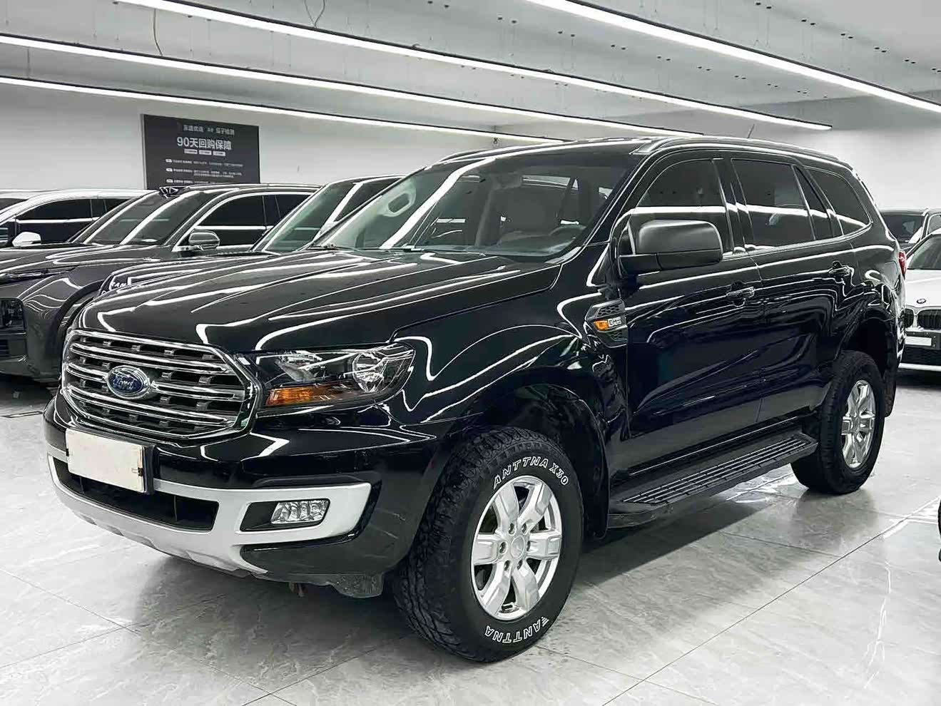 Ford Everest 2020 car image 